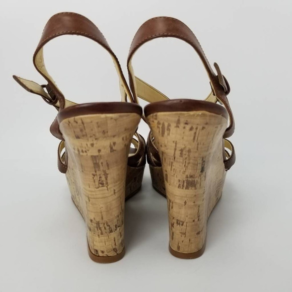 Unisa Womens Unalason J Wedge Heels Sandal Size 8.5 M - Picture 5 of 12